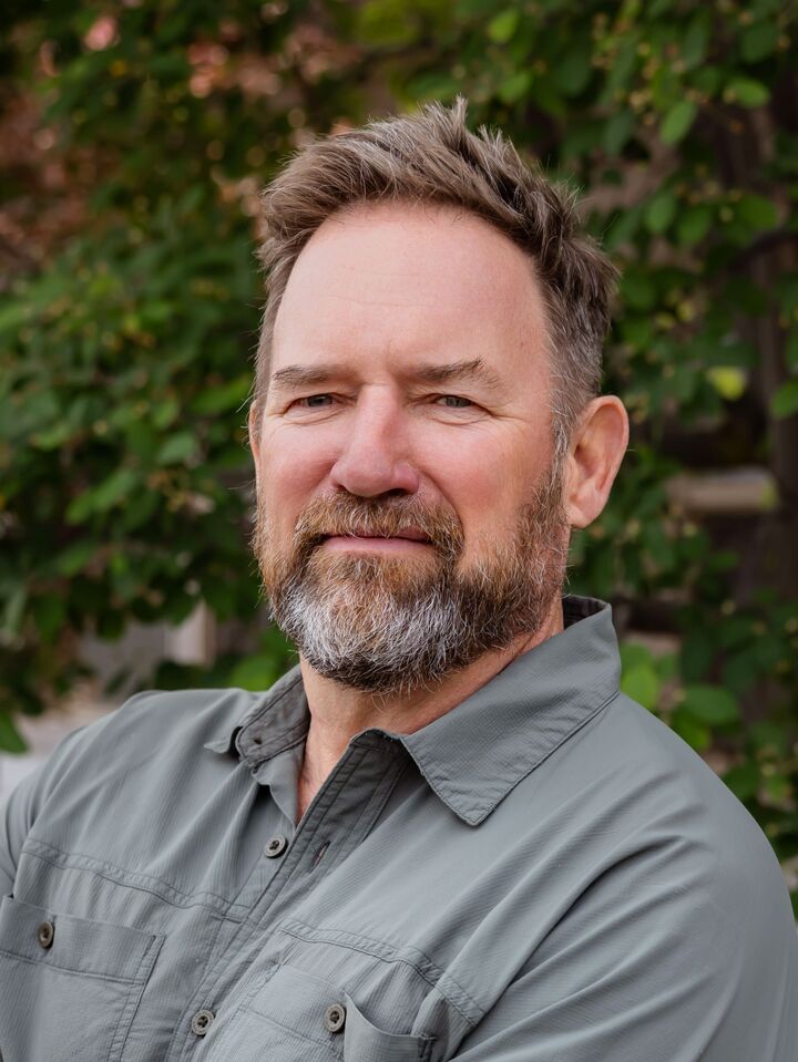 John Aber, BROKER in Mazama, Windermere