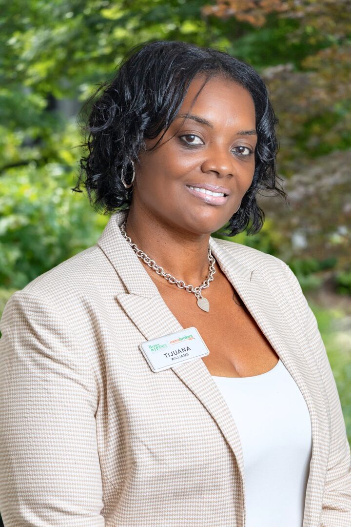 Tijuana Williams,  in Stockbridge, Metro Brokers