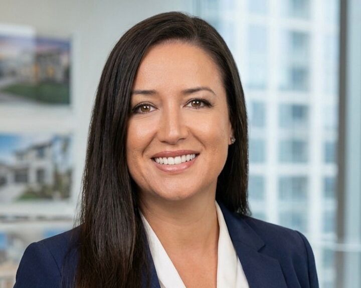 Lizette Sanz,  in Las Vegas, Americana