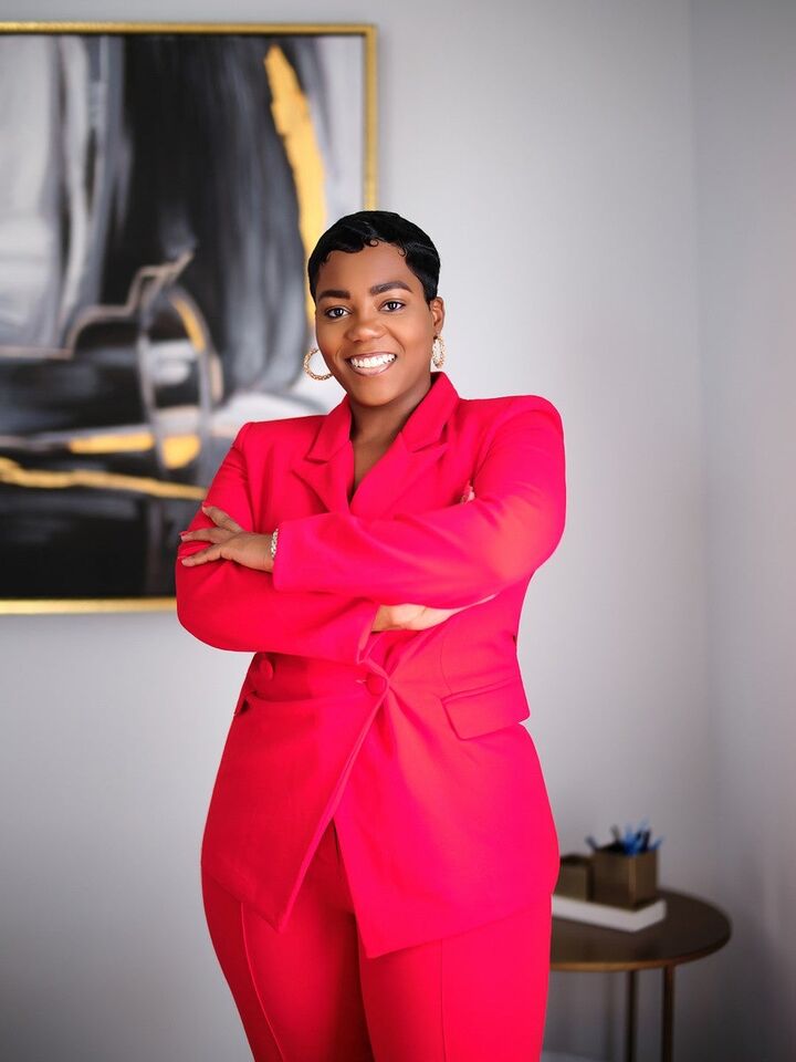 Vantria Conway, REALTOR® in Cockeysville, Harris Hawkins & Co.