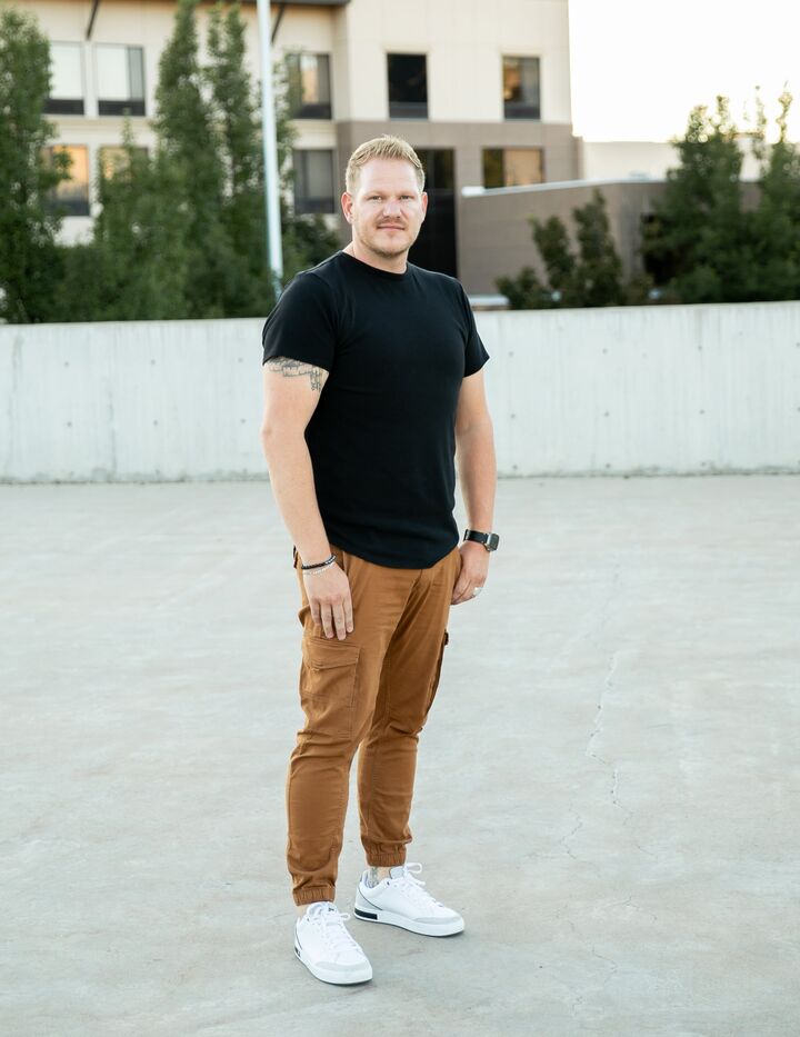 Blake Ostler, Real Estate Salesperson in Smithfield, Naomi