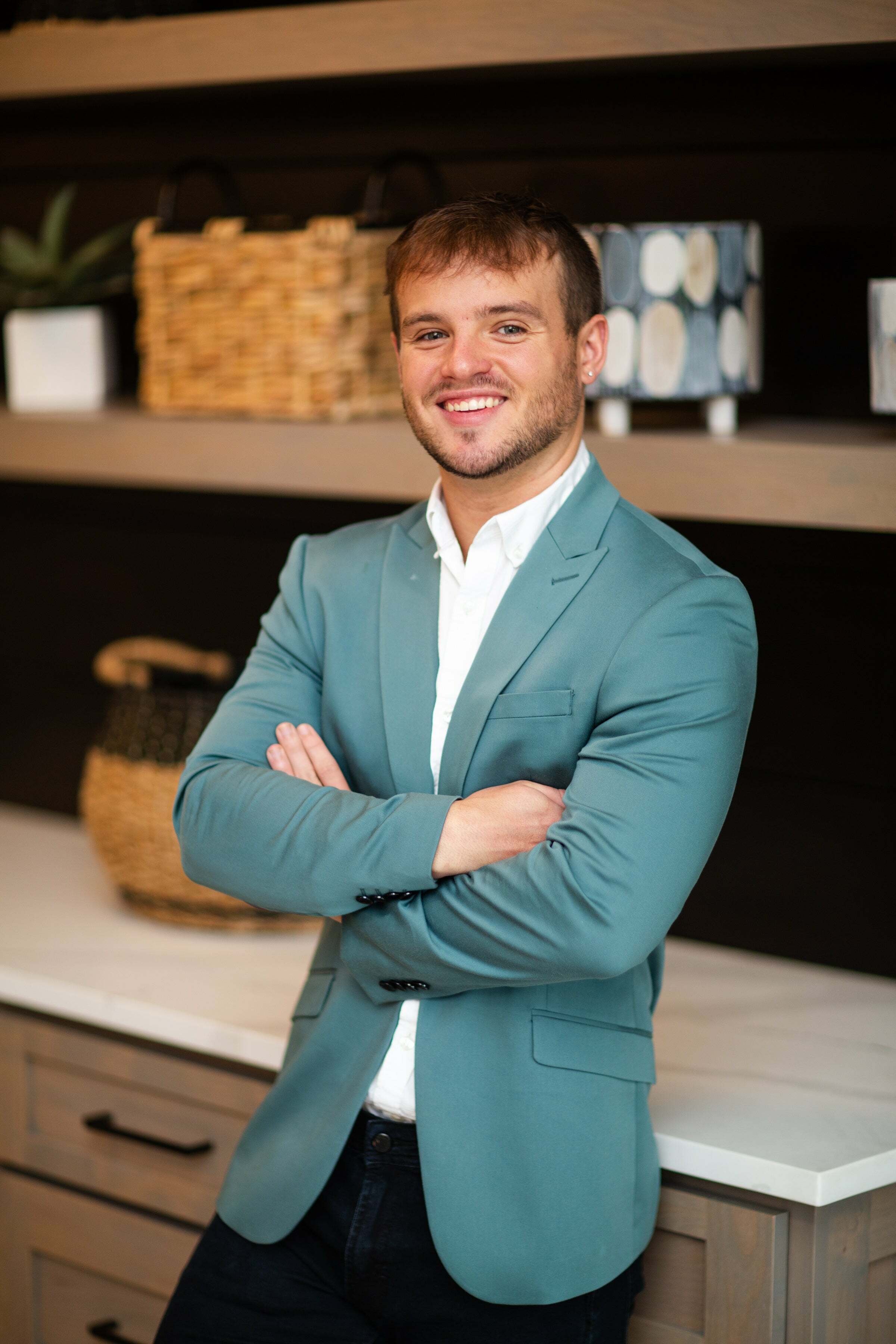 Hayden Howard, Real Estate Salesperson in Chattanooga, Signature Brokers