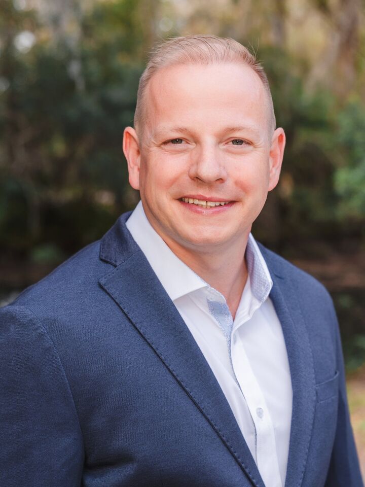 Rich Fernley, Sales Associate in Inverness, J W Morton Real Estate, Inc.