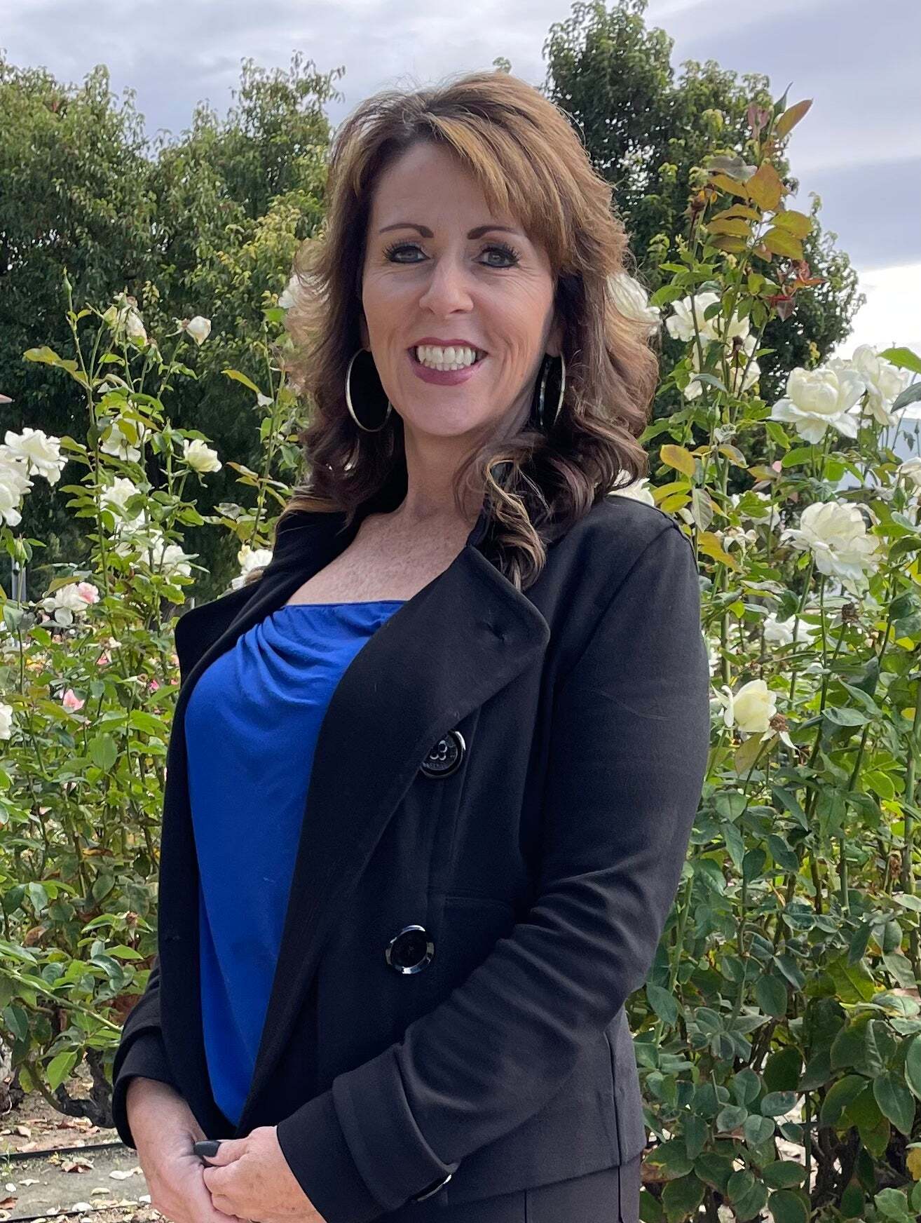 Alisa Peters, Time Share in Brentwood, Corcoran Icon Properties