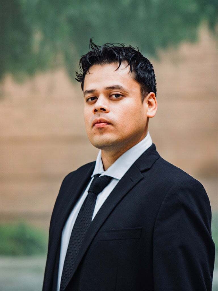 Oscar Brito, Real Estate Salesperson in Anaheim, Affiliated
