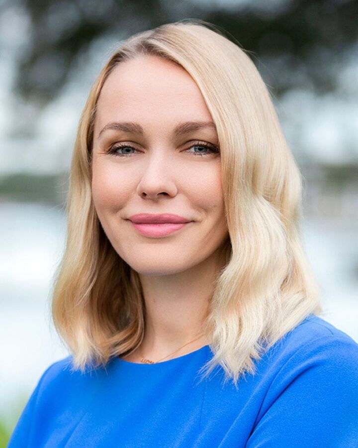 Elizaveta Stoma,  in Tampa, Tomlin St Cyr Real Estate Services ERA Powered