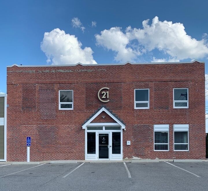 C21NE Salem,  in Salem, North East