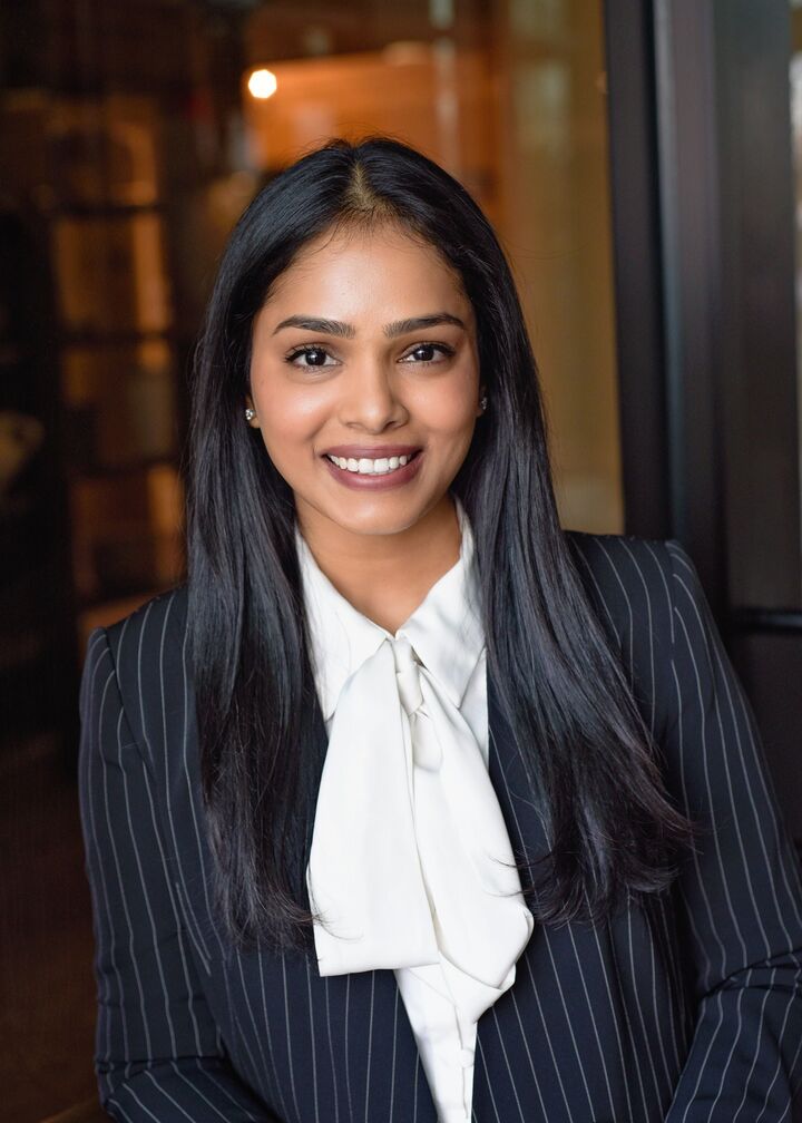 Akshetha Reddy, Real Estate Salesperson in Centerville, Heritage
