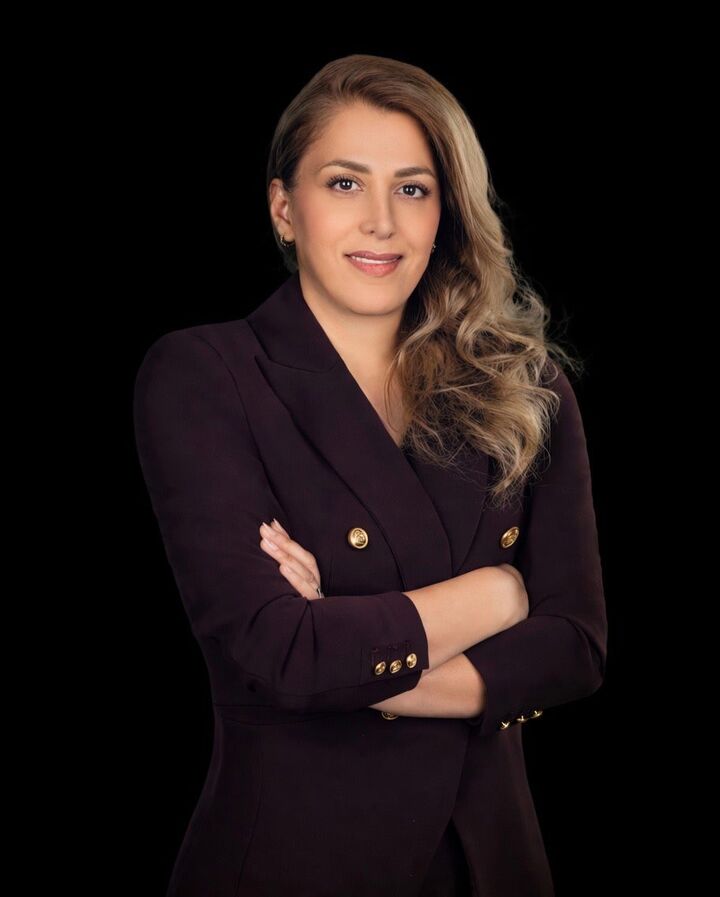 Maryam Outadi, Real Estate Salesperson in Murrieta, Associated Brokers Realty
