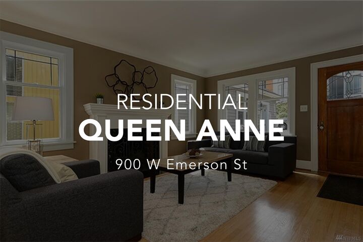 900 W Emerson Street  Seattle WA 98119 photo