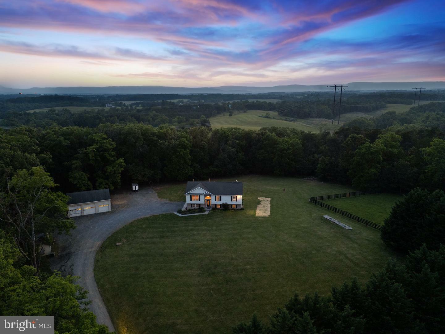 Property Photo: Exterior 364 Waynes Lane VA 22655