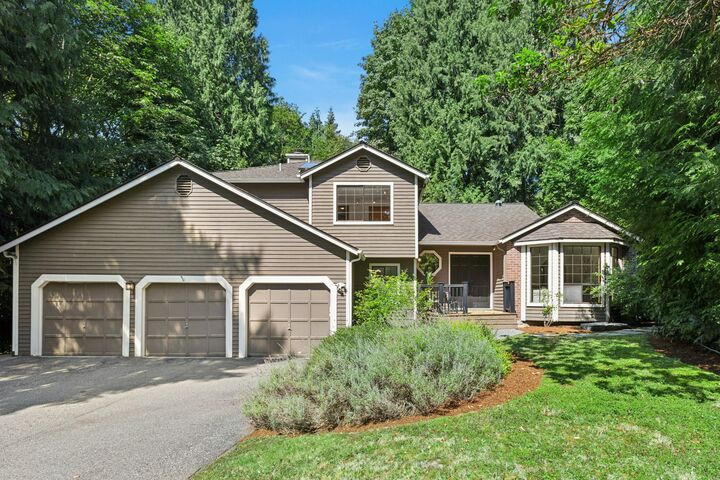 Property Photo: 14818 NE 198th Street WA 98072