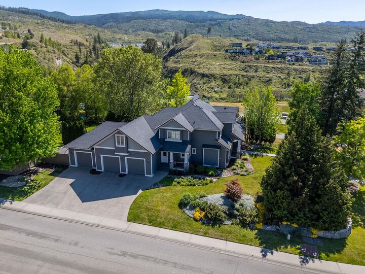 Property Photo: 1717 Canyon View Court BC V1W 4A2
