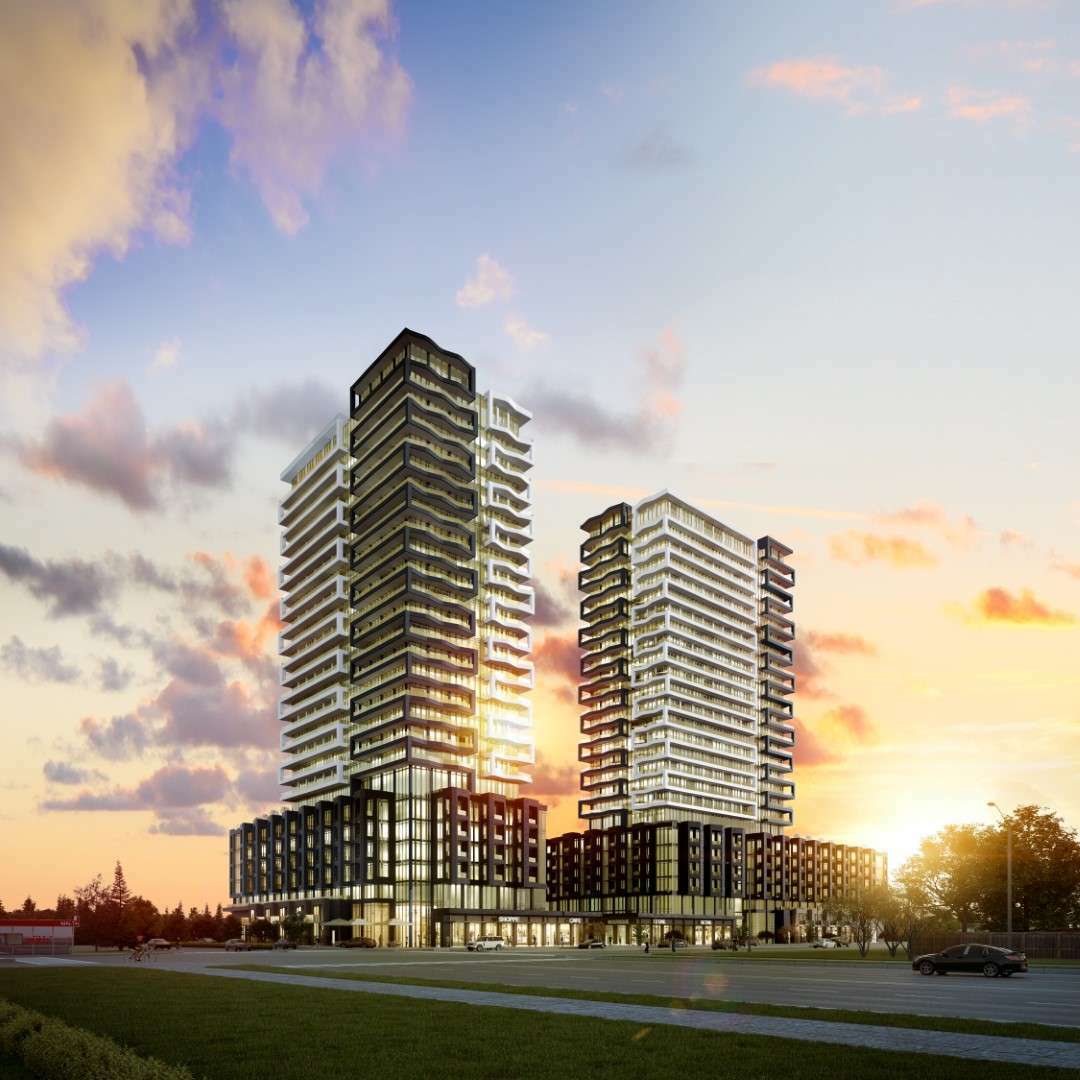 Duo Condos/245 Steeles Avenue West  Brampton ON L6Y 0B5 photo