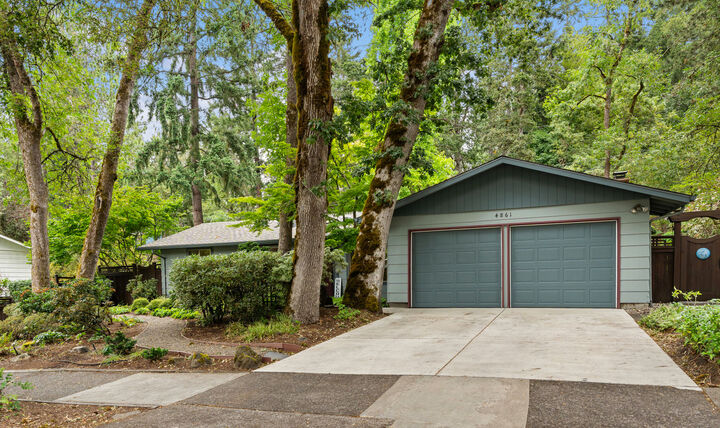 Property Photo:  4861 Donald St  OR 97405 
