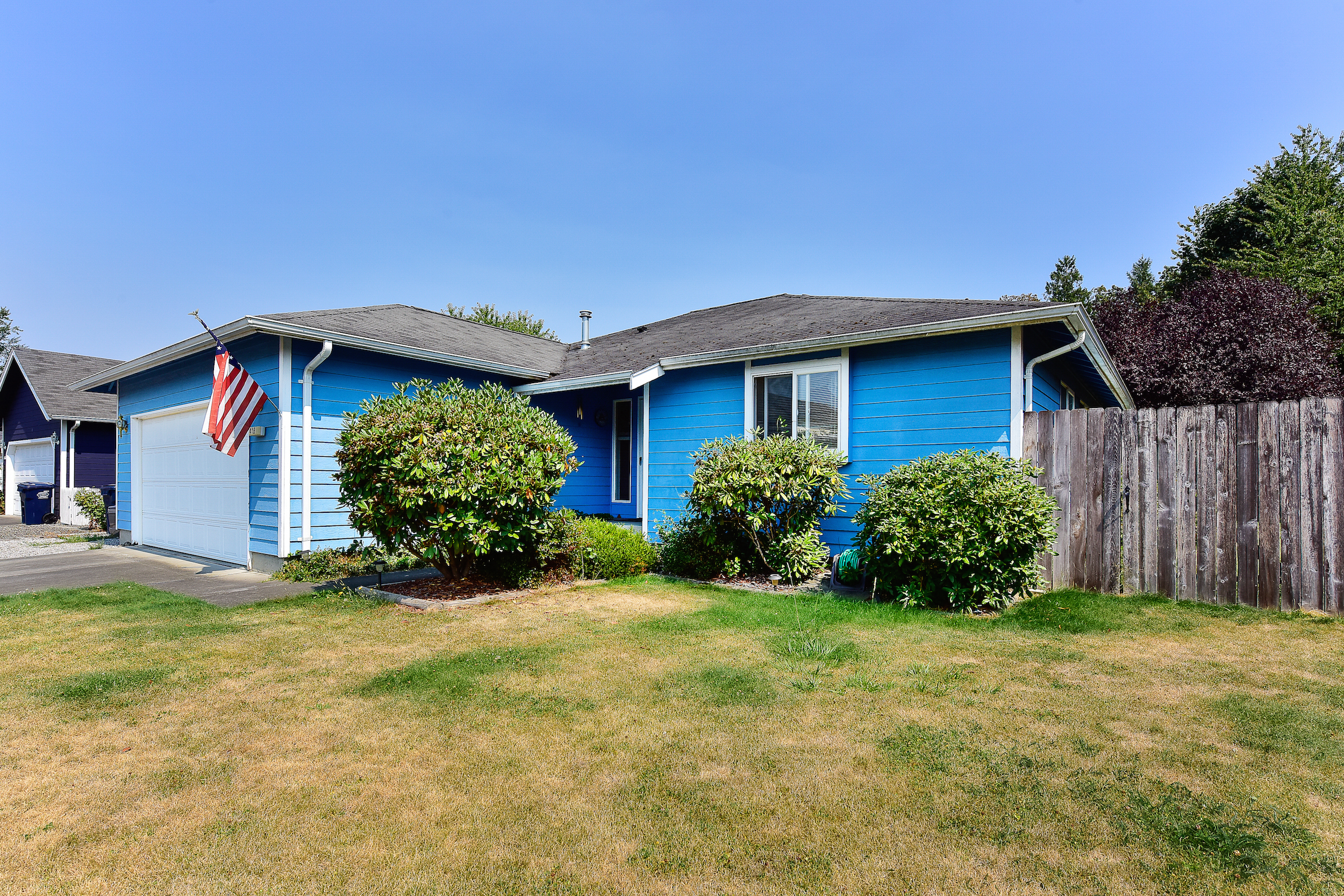 Property Photo:  418 Wilson Lane  WA 98295 