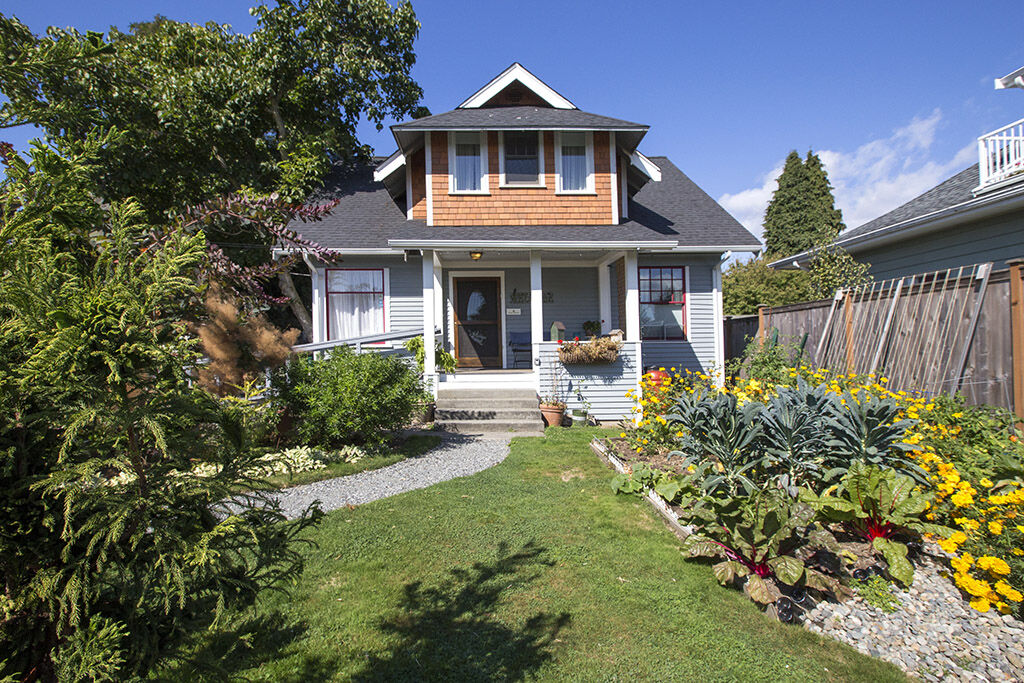 Property Photo: 3054 NW 58th Street WA 98107