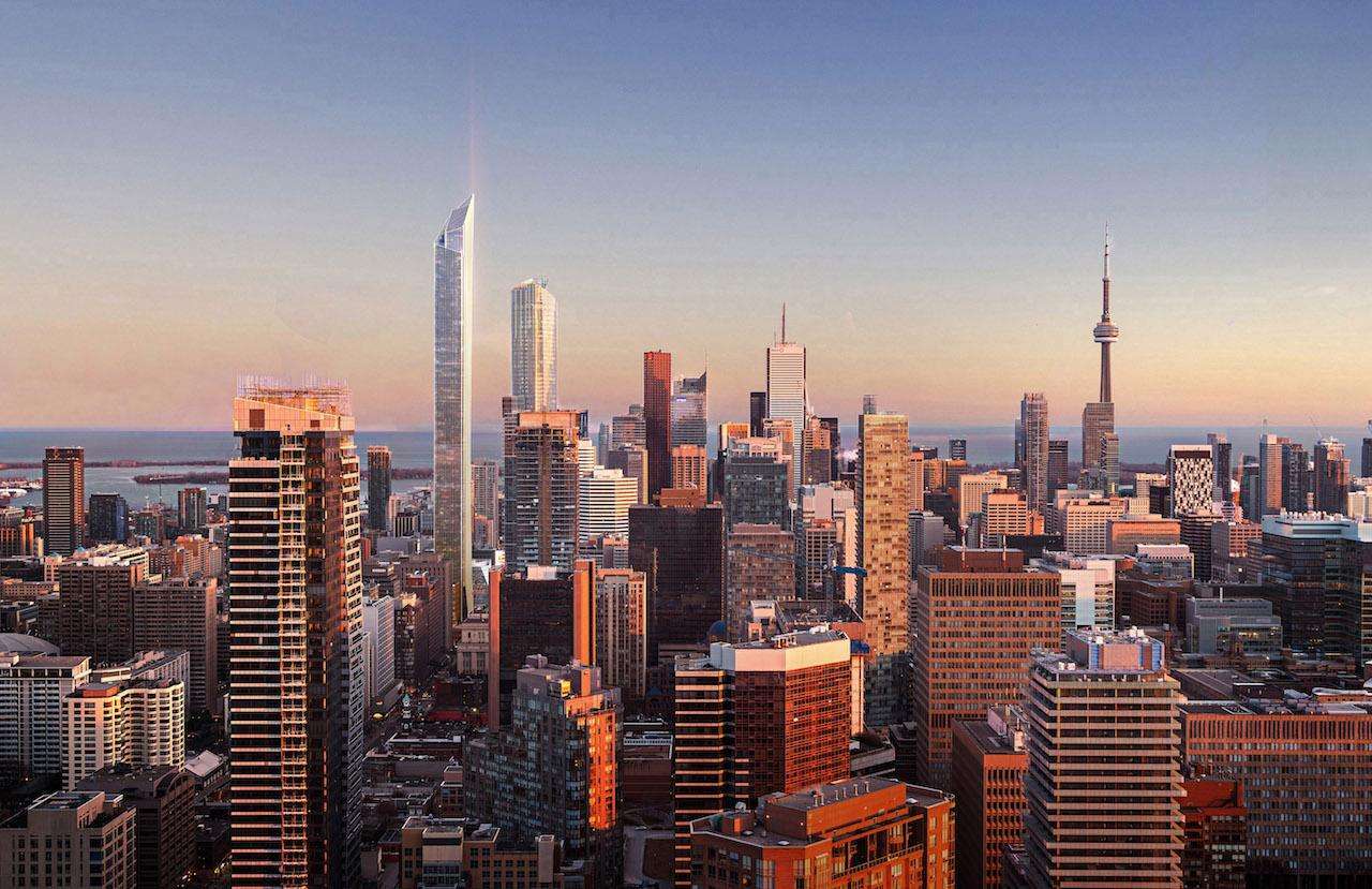 Concord Sky Condos - 383 Yonge St - Coming Soon  Toronto ON M5B 1S1 photo