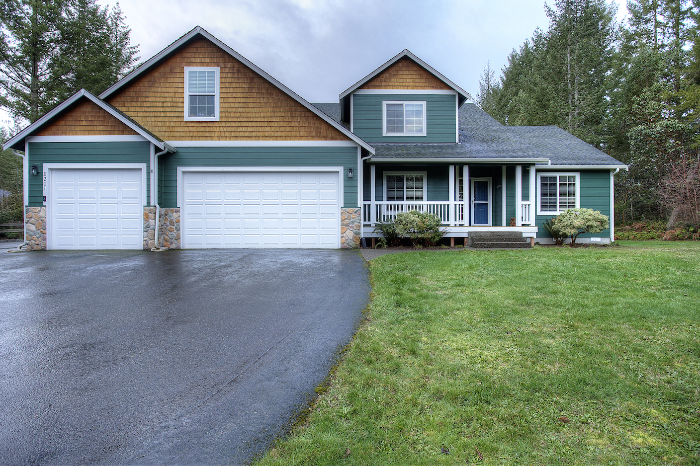 Property Photo:  8201 Baird Rd NE  WA 98516 