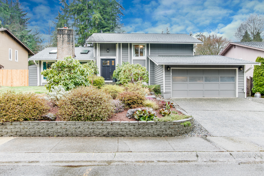 Property Photo: 14419 91st Ave NE WA 98034