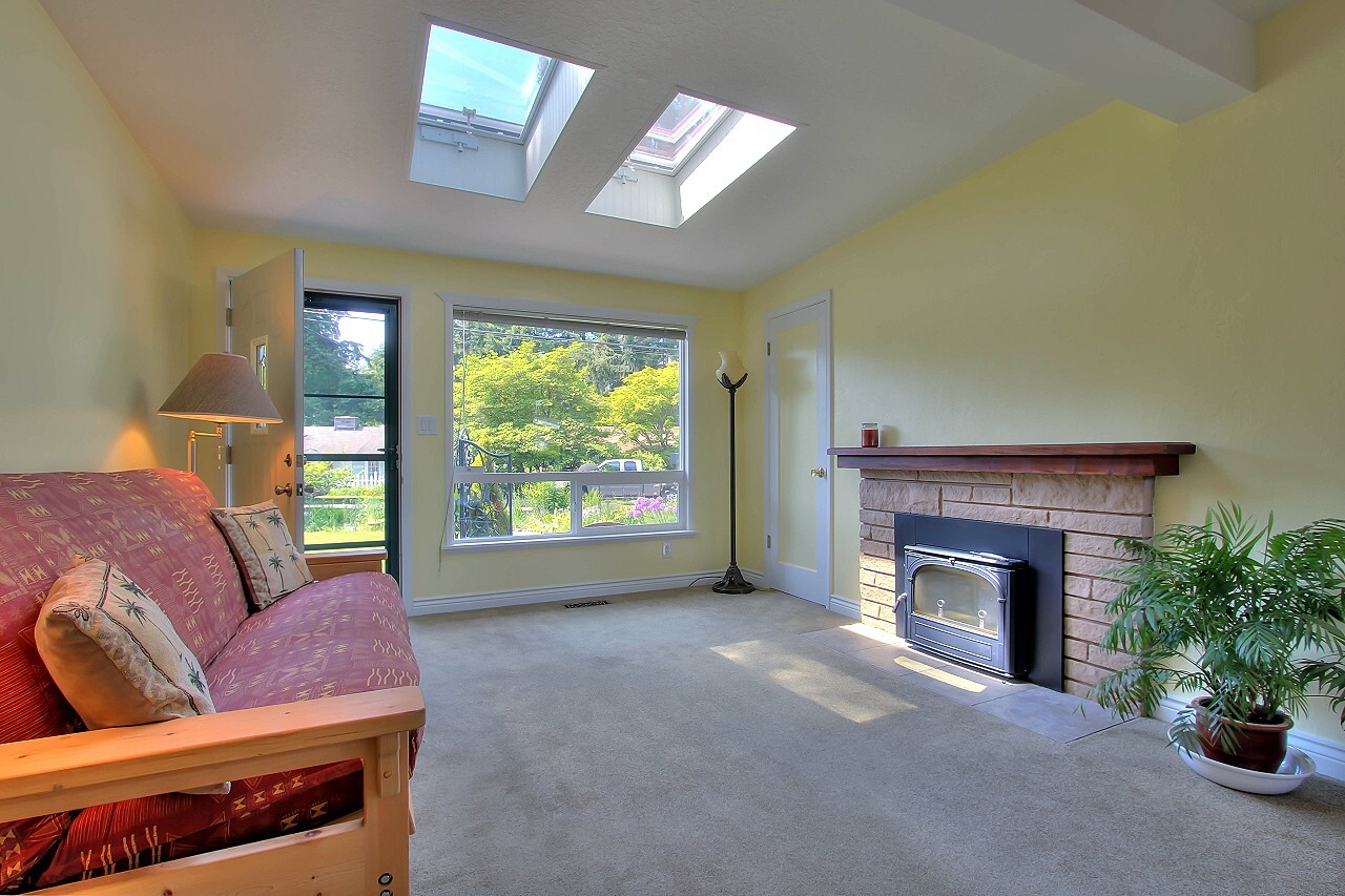 Property Photo: Interior 20114 7th Ave NE WA 98155