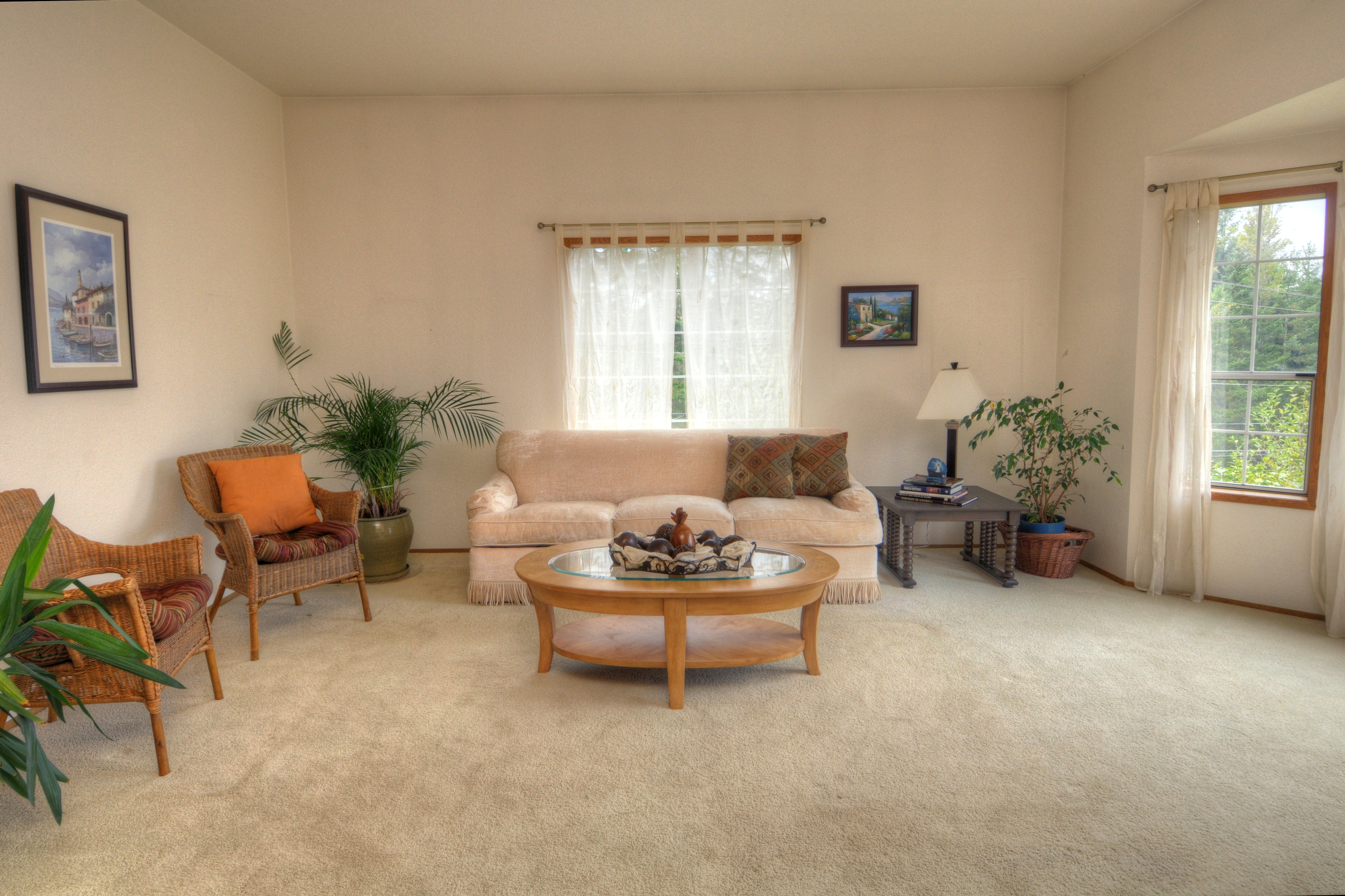 Property Photo: Gleaming floors, vaulted ceilings and spacious rooms 23720 19th Dr SE WA 98021