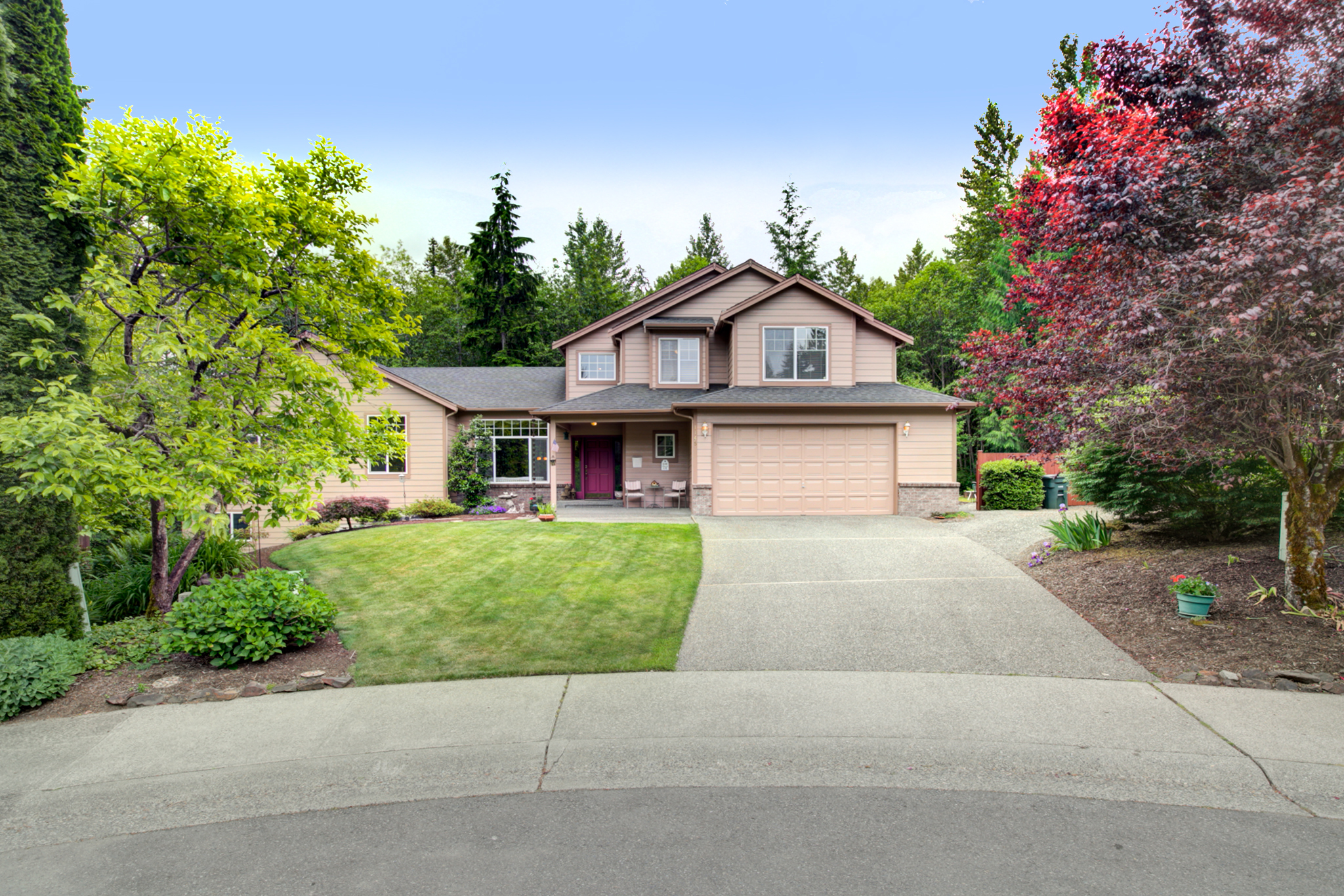 Property Photo: 1145 14th Place SW WA 98045