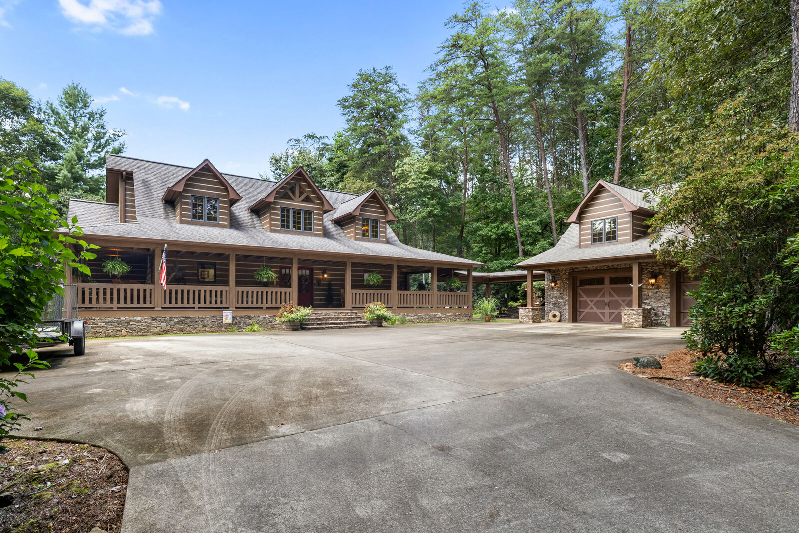 Property Photo: 105 Double Branch Trail NC 28906