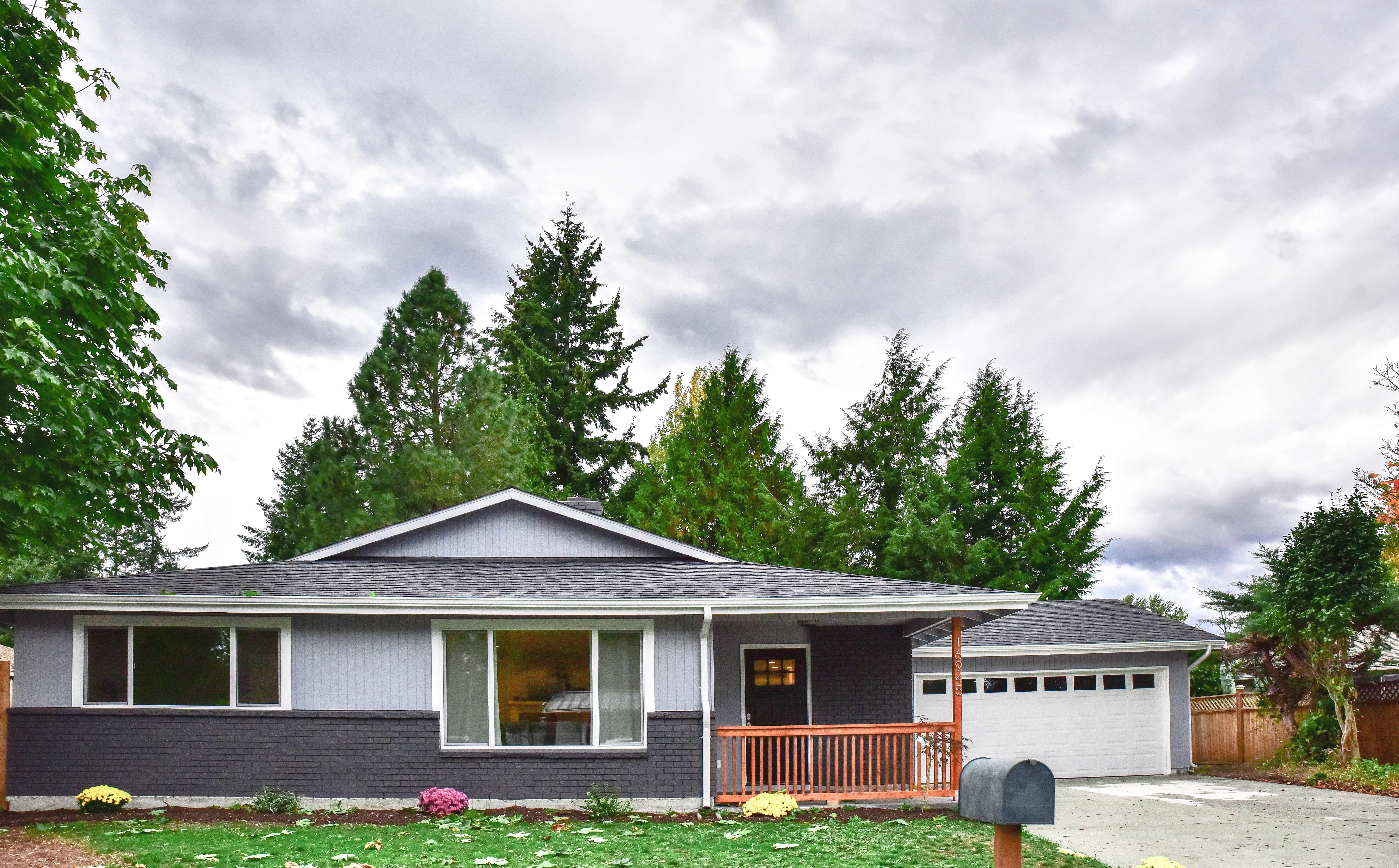 Property Photo: 3D Tour of The Home 16945 130th Ave SE  WA 98058 