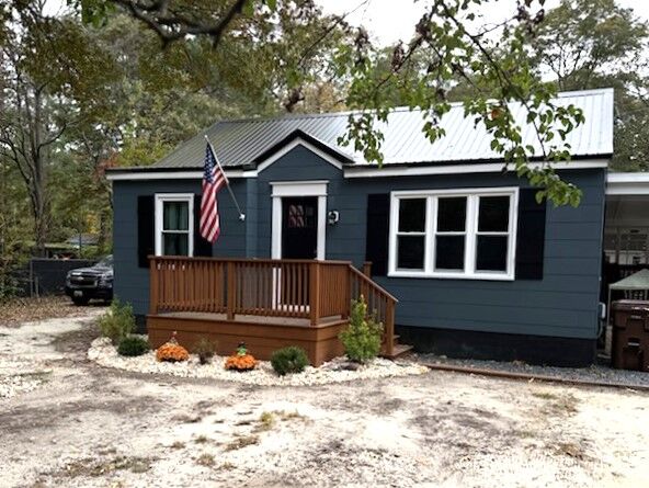 Property Photo:  518 Clyde Avenue  MD 21826