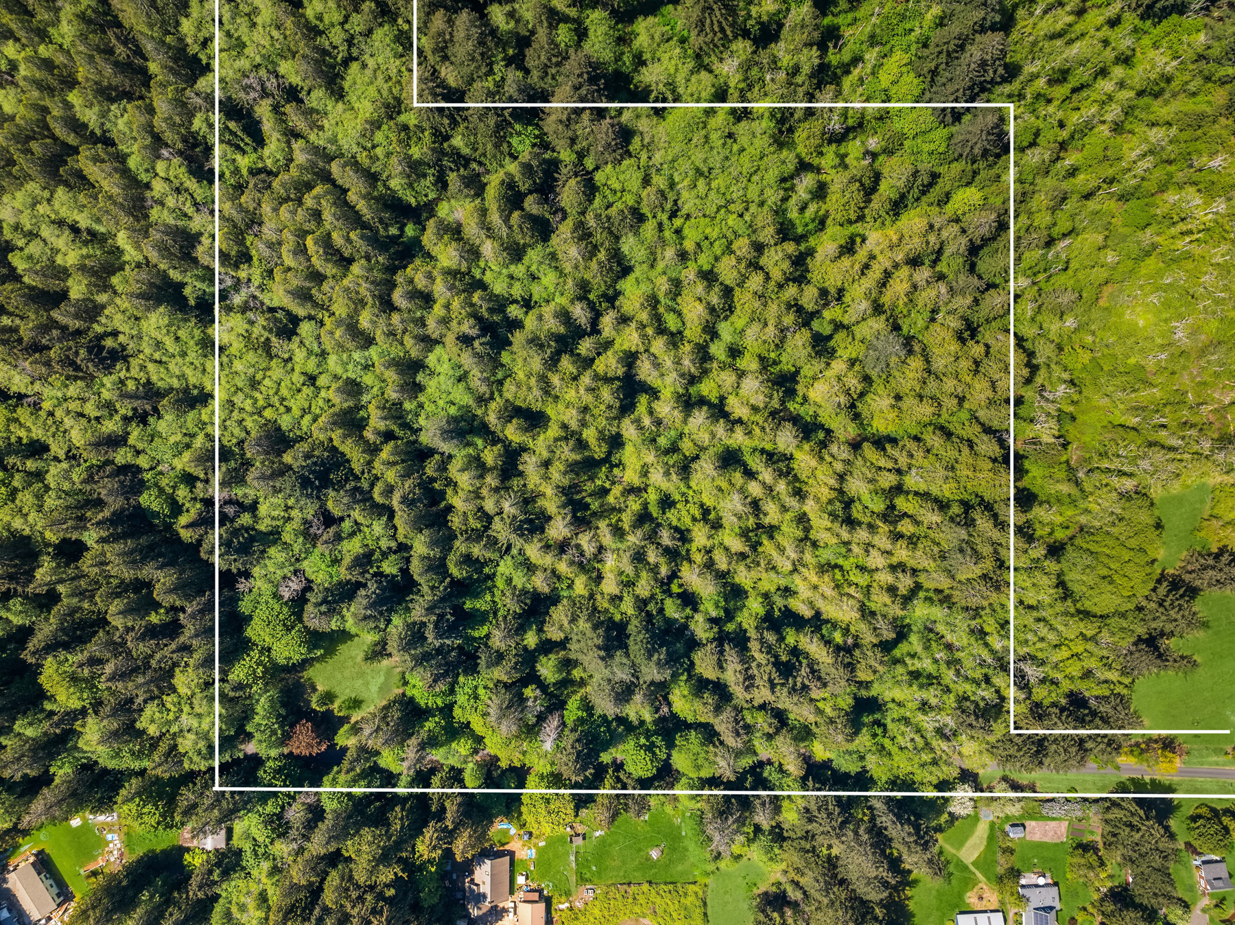 Property Photo: 6075 Old Woods Ln NE 6075 Old Woods Lane NE WA 98110