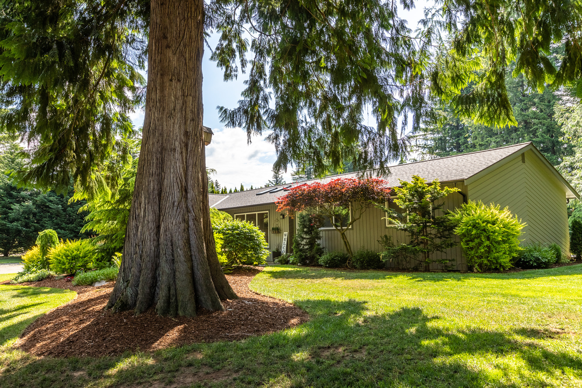 Property Photo: 575 Bertrand Drive  575 Bertrand Dr  WA 98264 