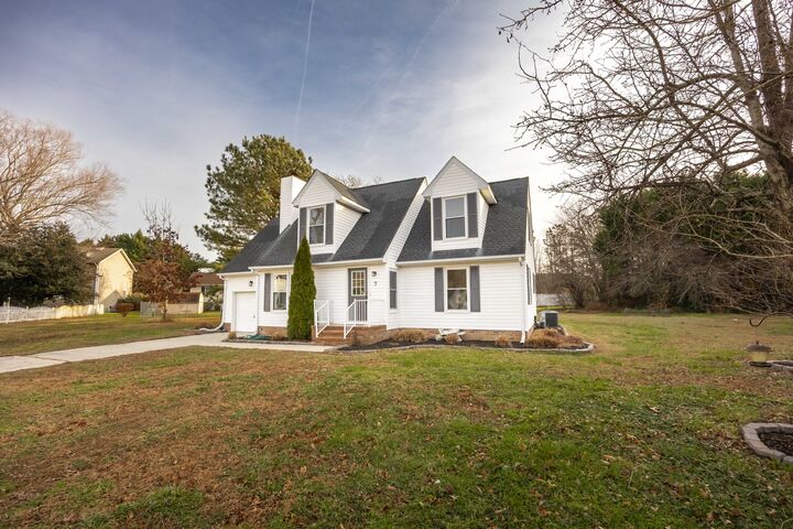 Property Photo: 7 Mill Road MD 21811