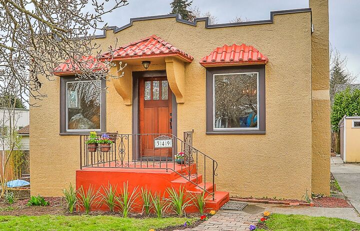 349 N 81st St  Seattle WA 98103 photo Sweet 1926 Revival