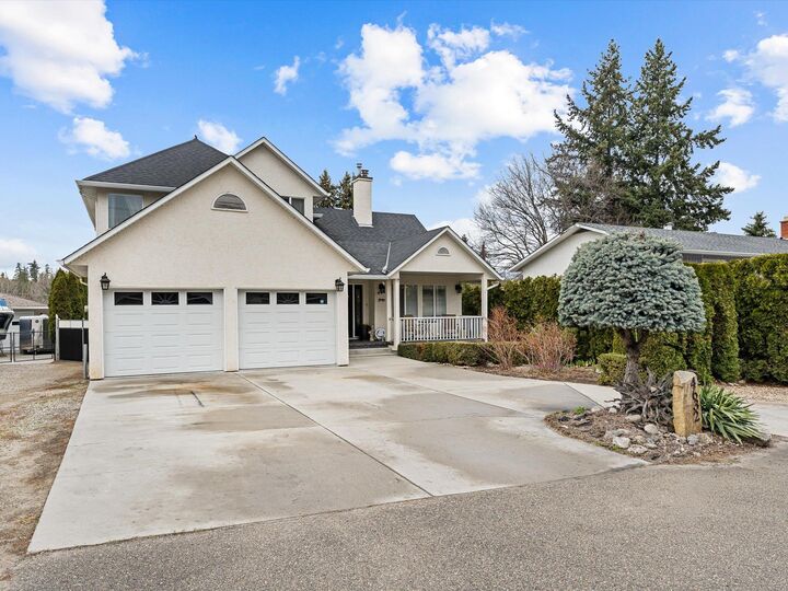 Property Photo:  4632 Gordon Drive  BC V1W 1T6 