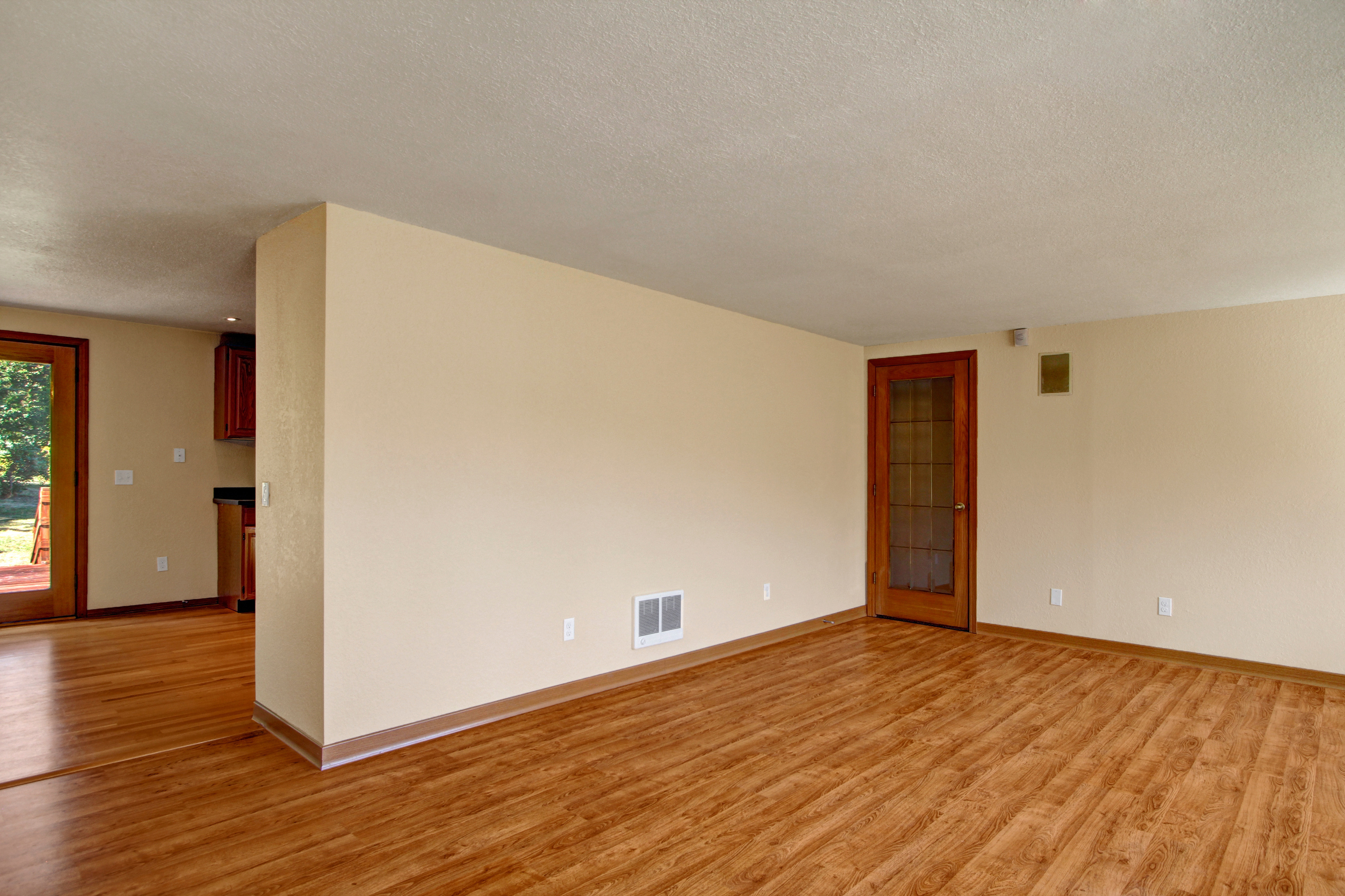 Property Photo: Living room 14007 84th St NE  WA 98258 
