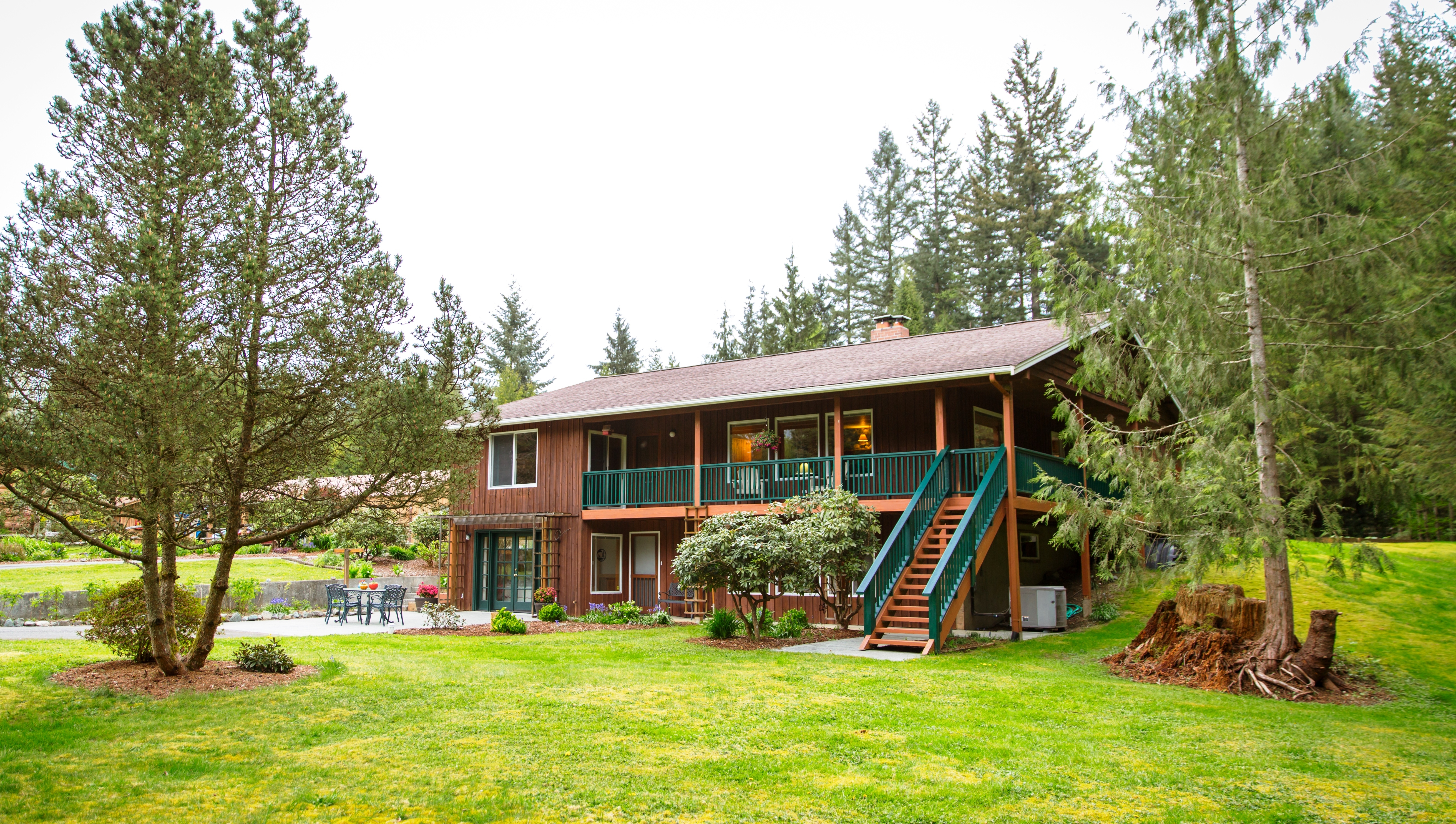 Property Photo:  124 Bear Creek Lane  WA 98229 