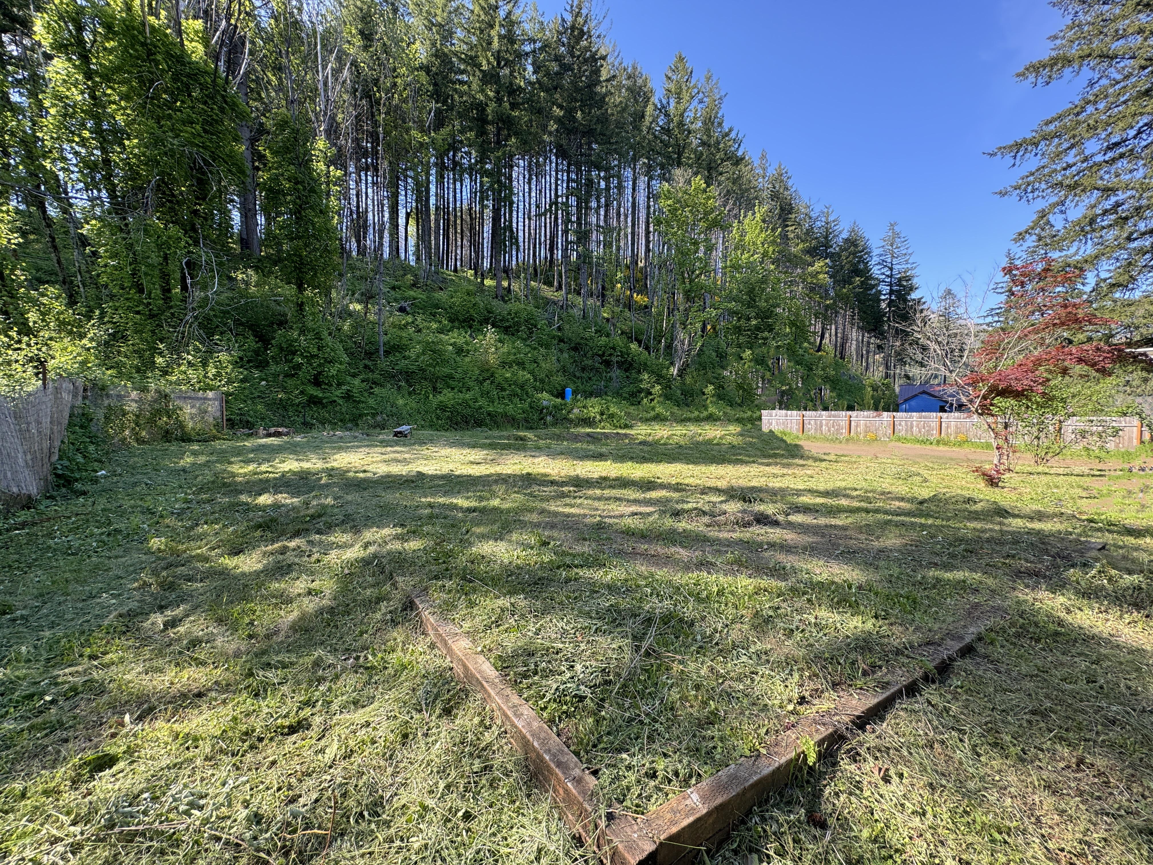 Property Photo: 49513 McKenzie Hwy OR 97488