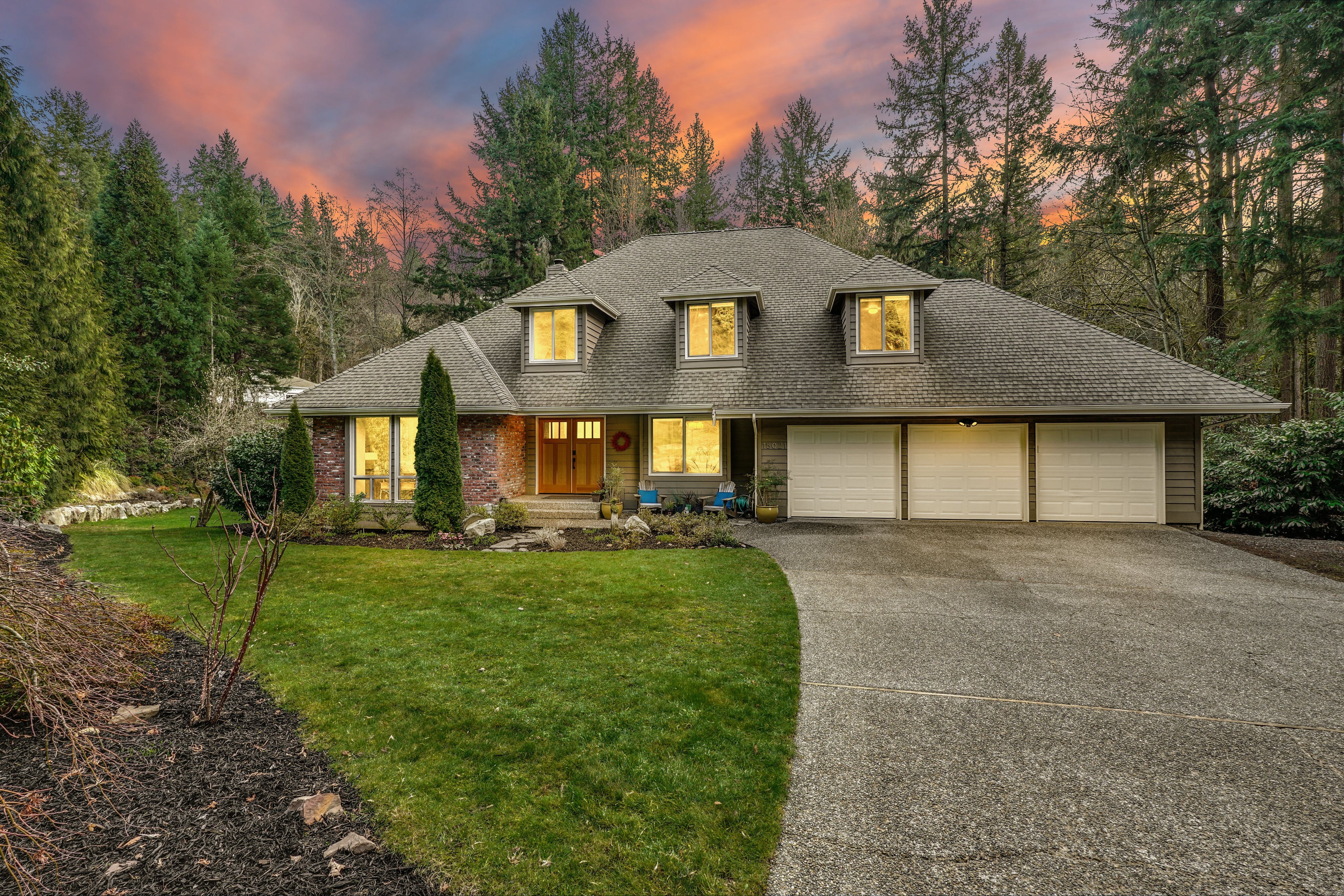 Property Photo:  15021 NE 177th Drive  WA 98072 