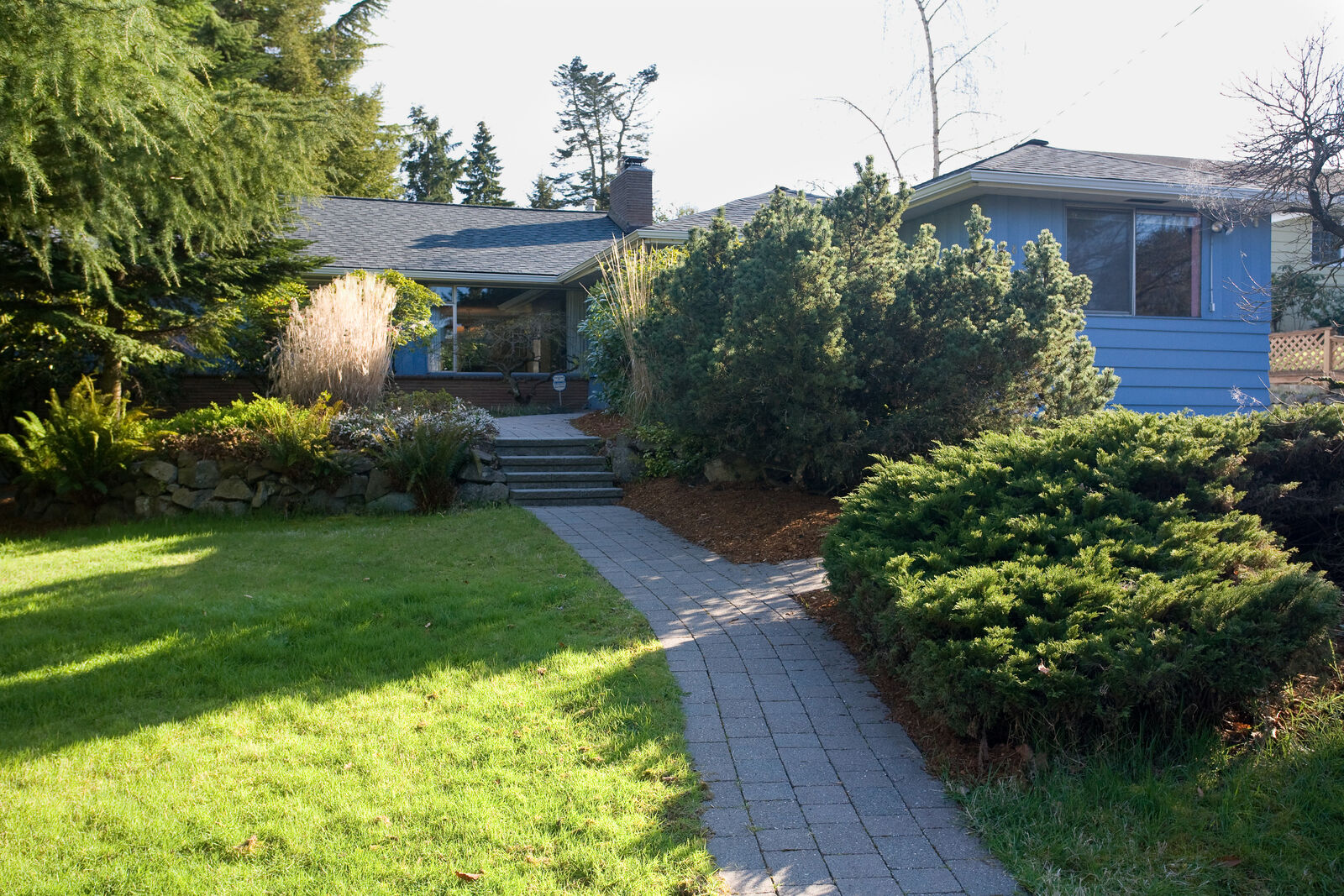 Property Photo: 1849 N 199th Street WA 98133