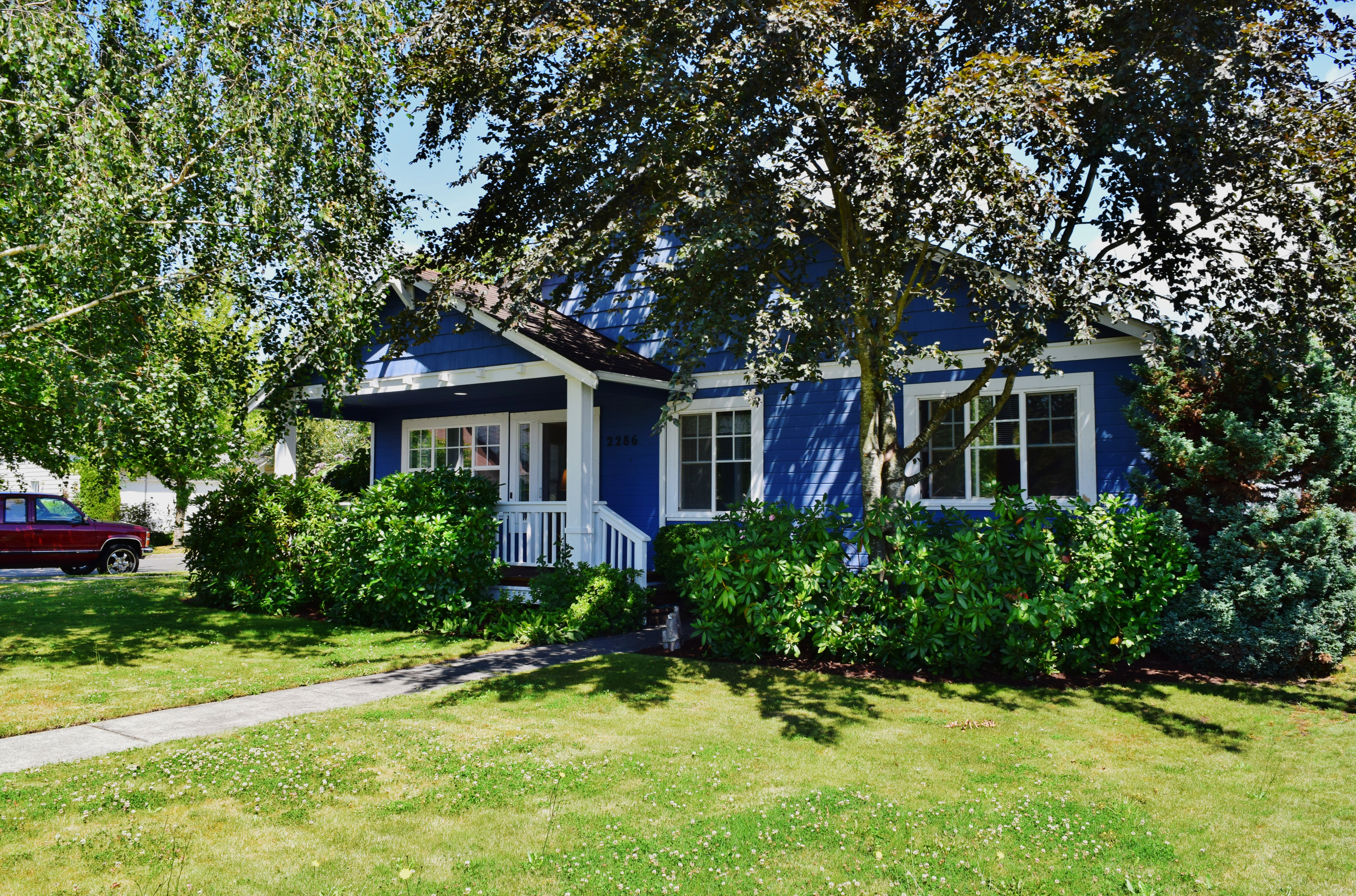 Property Photo: 2286 Dogwood St WA 98264