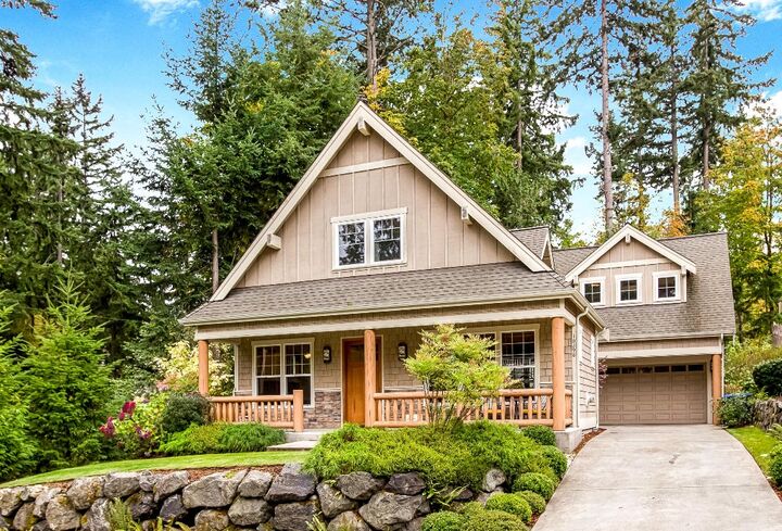 10298 NE Garibaldi Loop  Bainbridge Island WA 98110 photo
