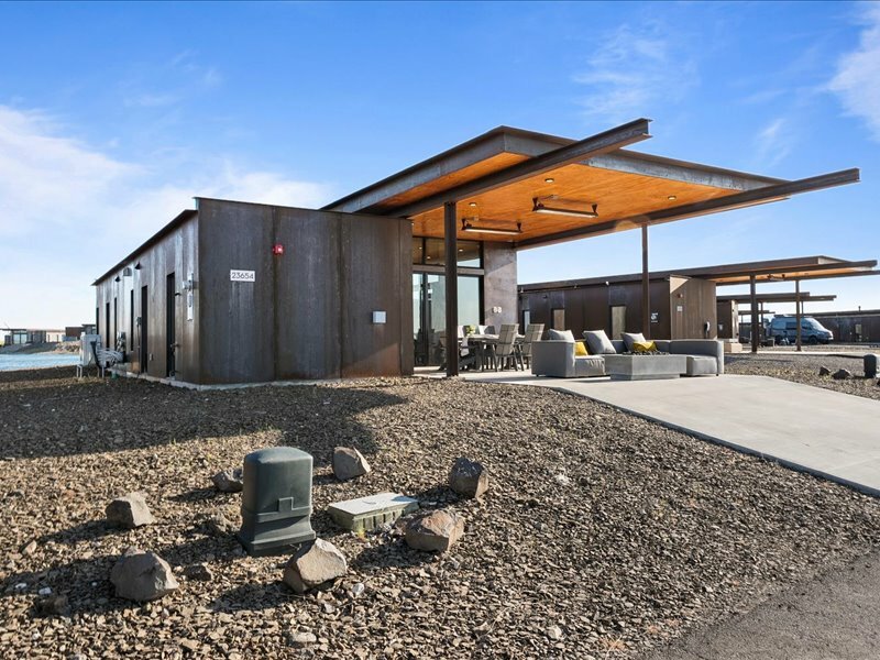 Property Photo: 23654 Gorge View Loop NW WA 98848