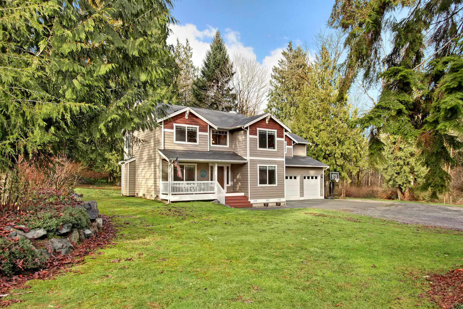 Property Photo: 21228 36th St NE WA 98252