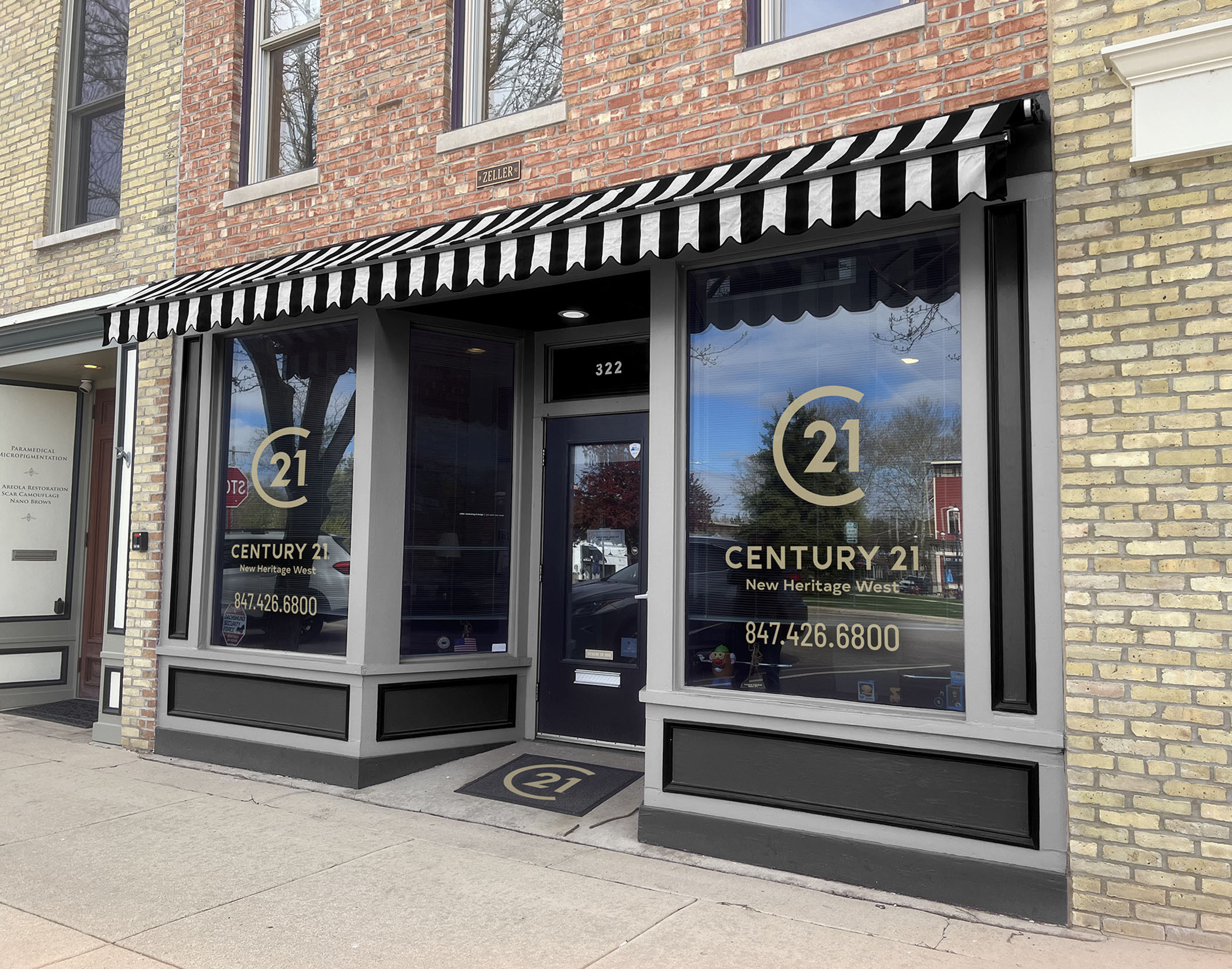 New Heritage West,East Dundee,New Heritage