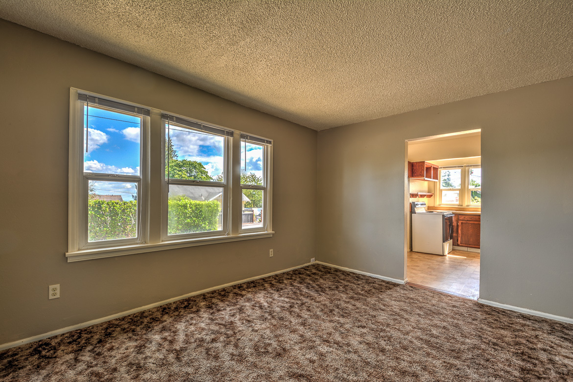 Property Photo: Living room 1406 75th St SE  WA 98203 