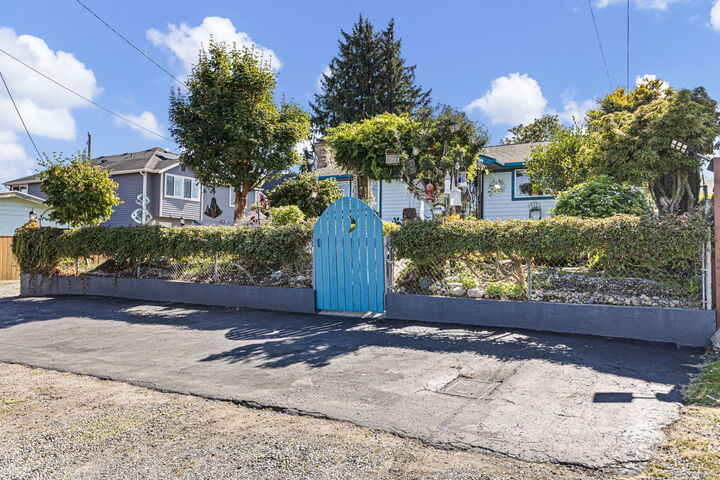 Property Photo: 3809 S Trenton St 3809 S Trenton Street  WA 98118 