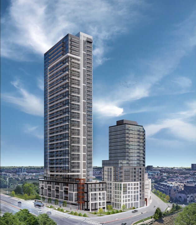 Property Photo:  Stella 2 Condos  ON L6Y 0B5 