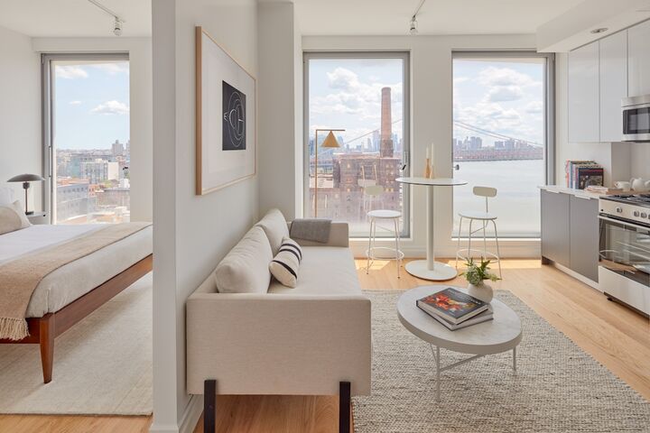 Property Photo:  1 S 1st St 21B NY 11249 