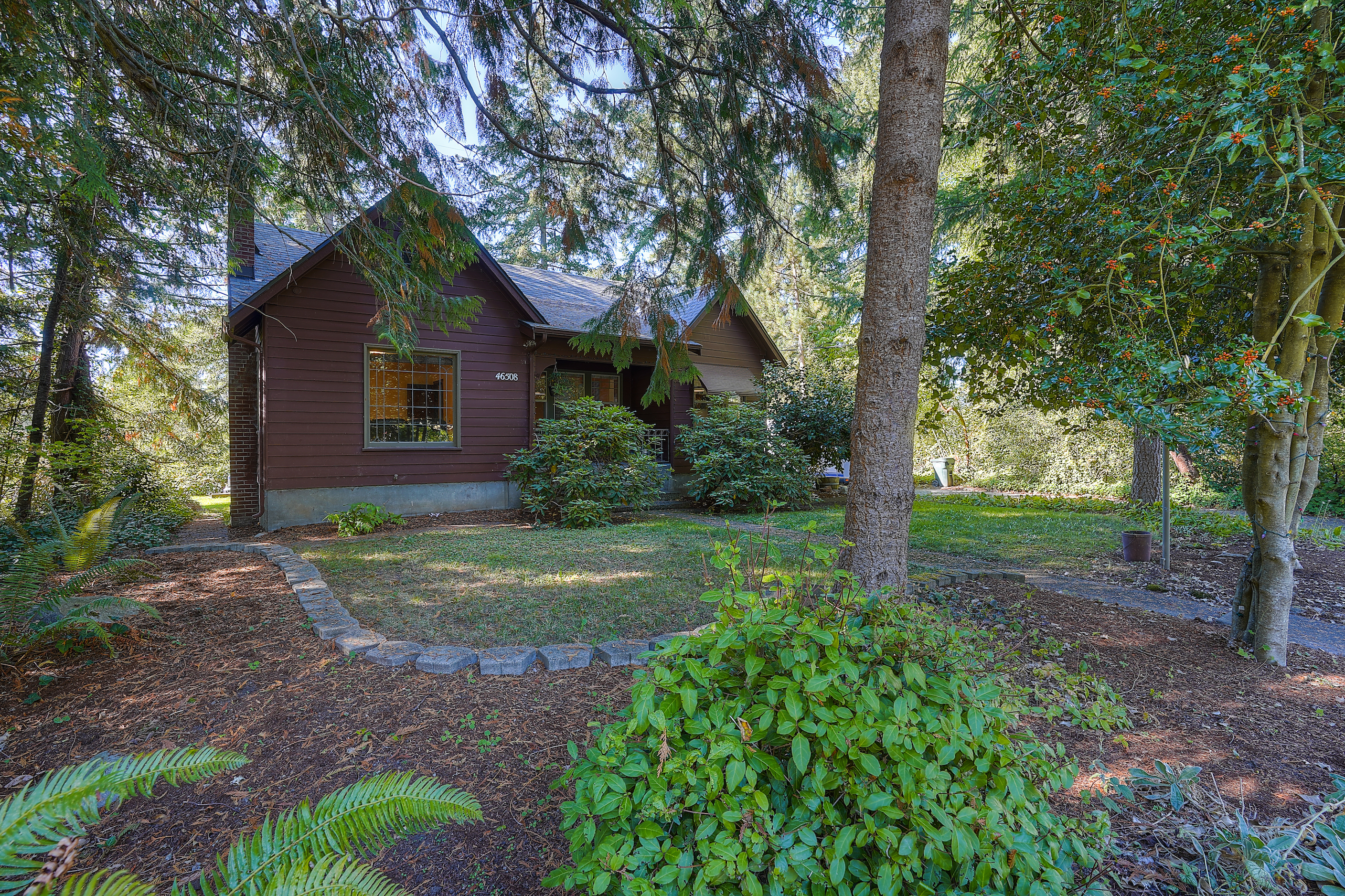 Property Photo:  46508 Lagrande Rd  WA 98328 